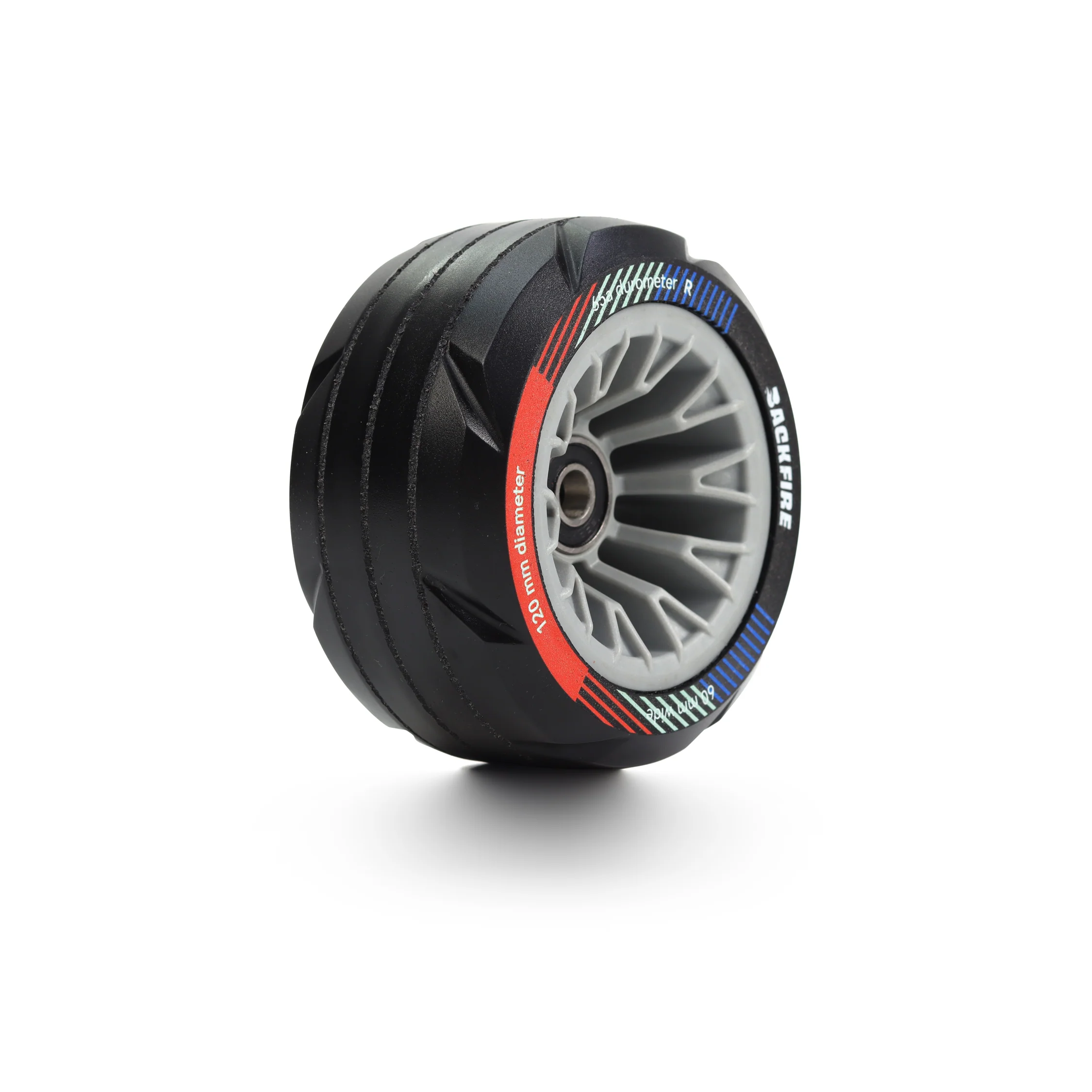 Backfire 120mm MO Wheel Set for Zealot S2, S3 & Zealot X, X2 - Image 4