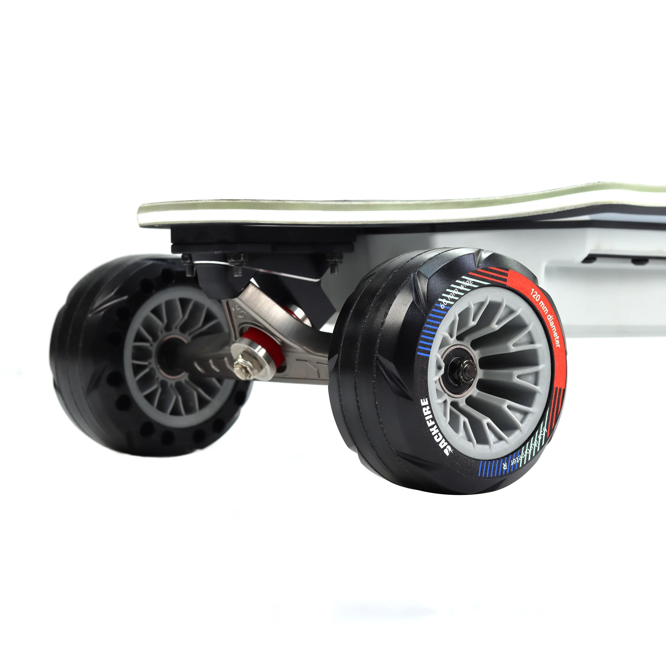 Backfire 120mm MO Wheel Set for Zealot S2, S3 & Zealot X, X2 - Image 5