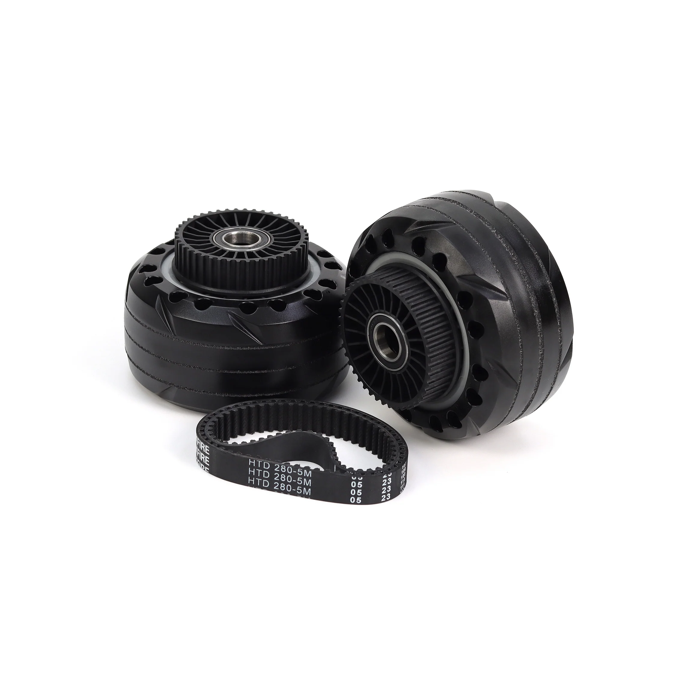 Backfire 120mm MO Wheel Set for Zealot S2, S3 & Zealot X, X2 - Image 8