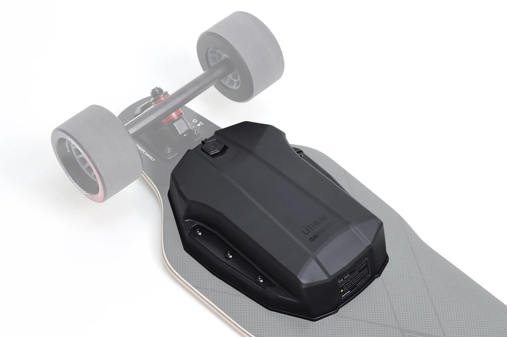 Backfire 187wh Battery Pack For G2 black 2023 and G2z - Image 2