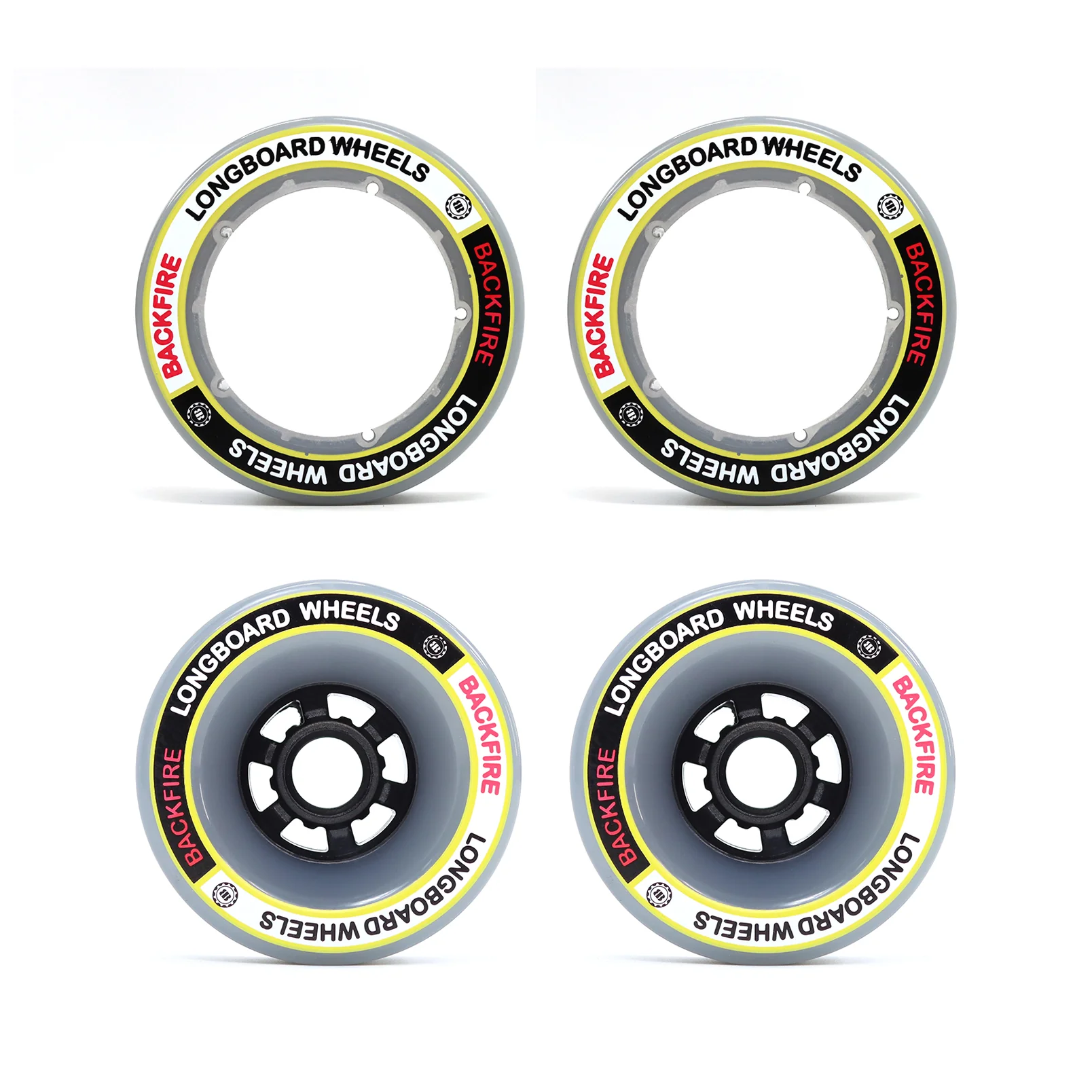 Backfire 80mm / 85mm / 96mm Wheels