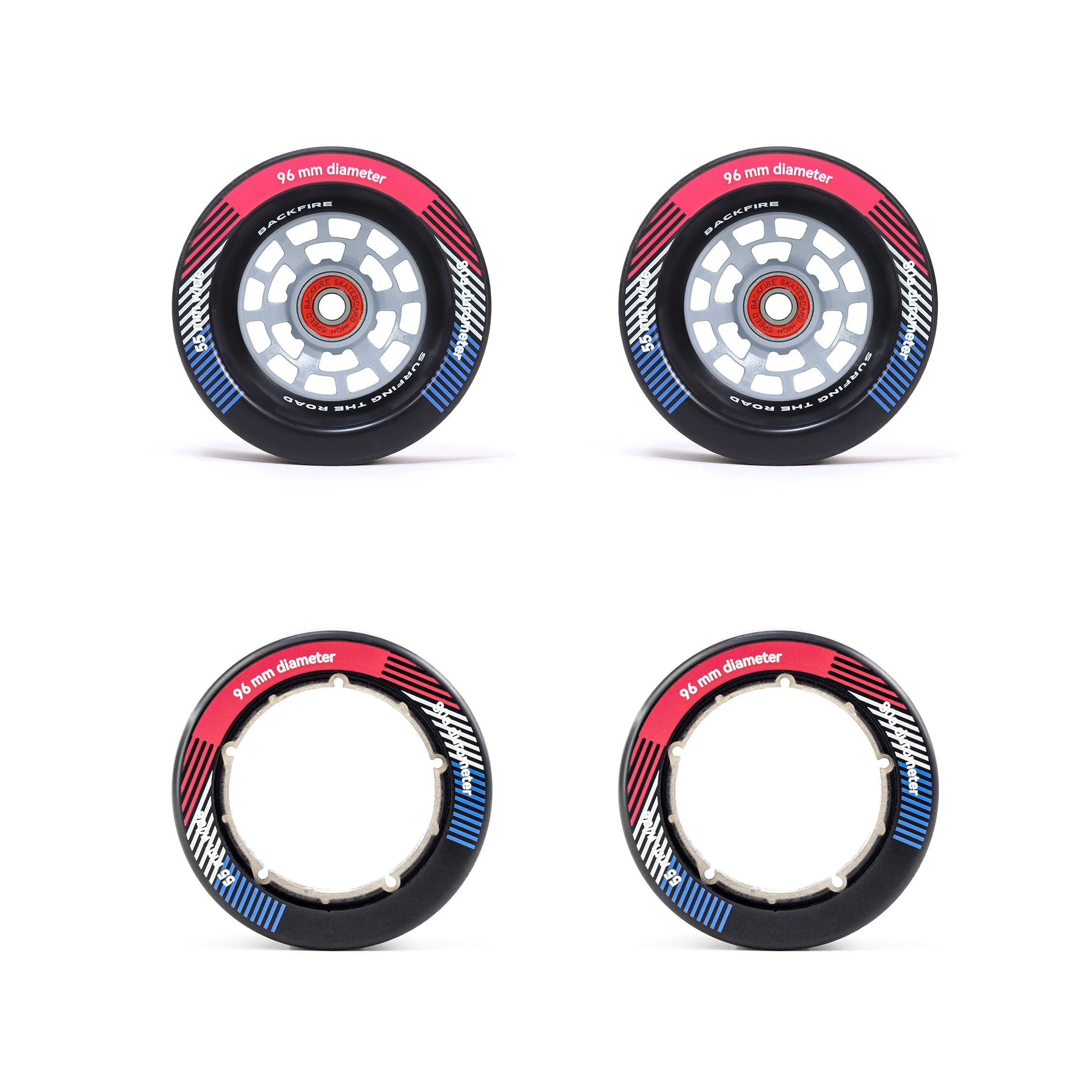 Backfire 80mm / 85mm / 96mm Wheels - Image 10