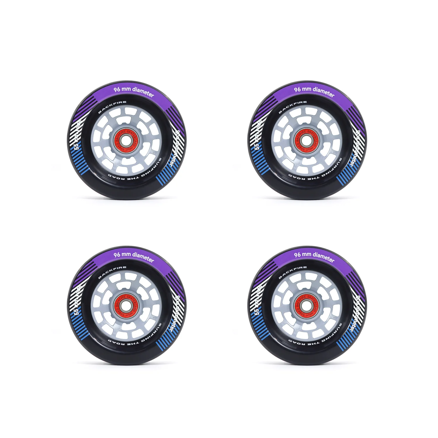 Backfire 80mm / 85mm / 96mm Wheels - Image 9