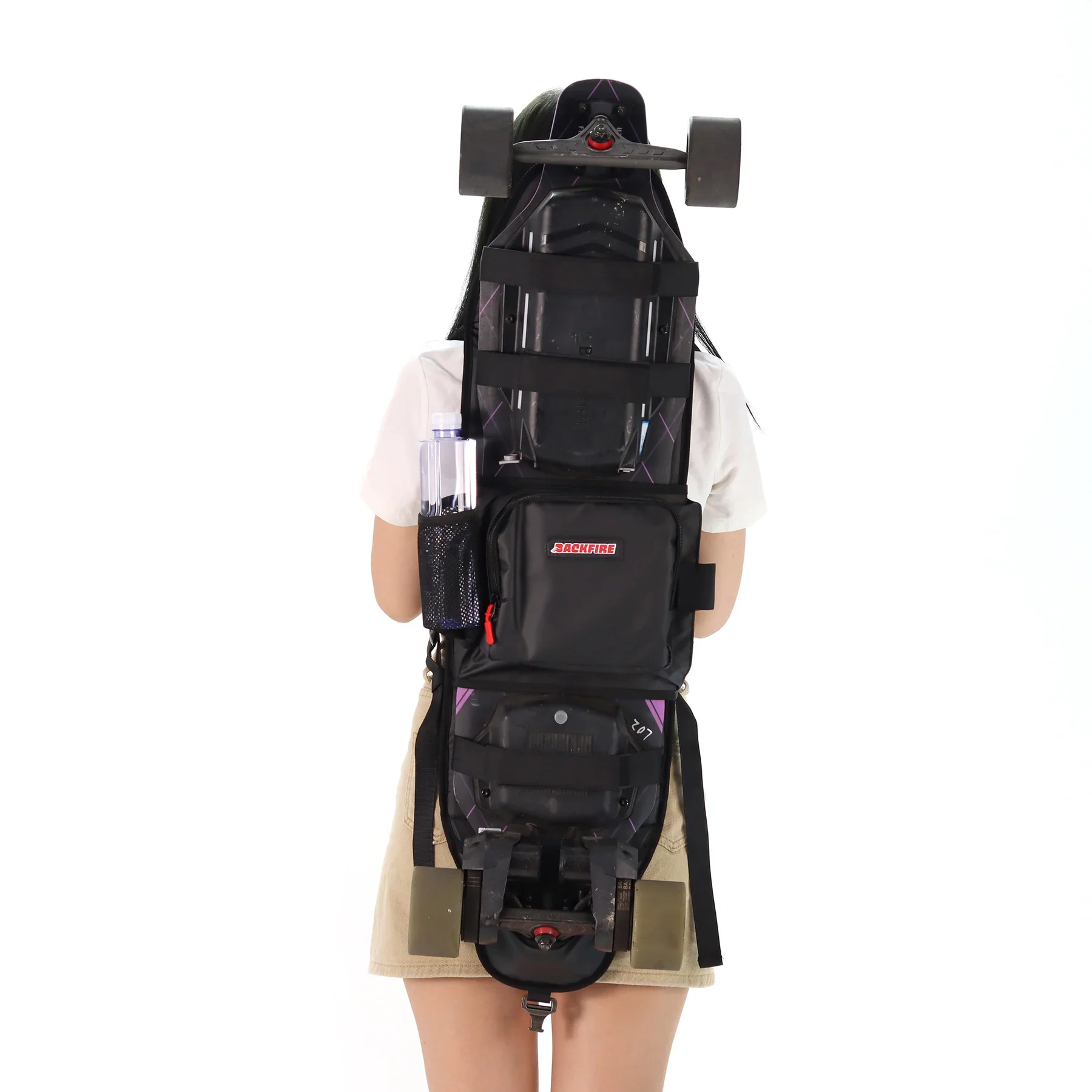 Backfire Electric Skateboard Backpack - Image 4