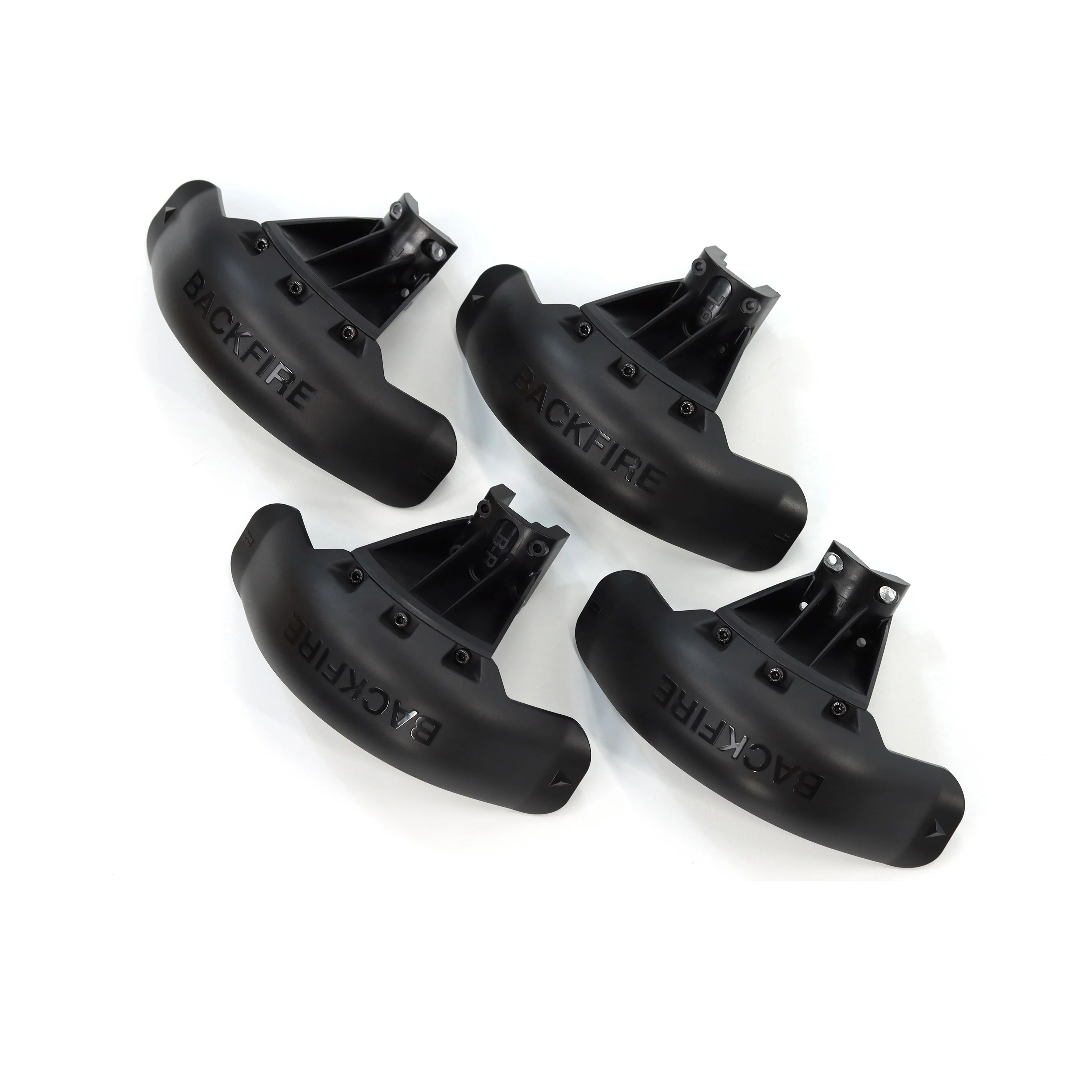 Backfire Electric Skateboard Mudguards for Hammer / Hammer Sledge