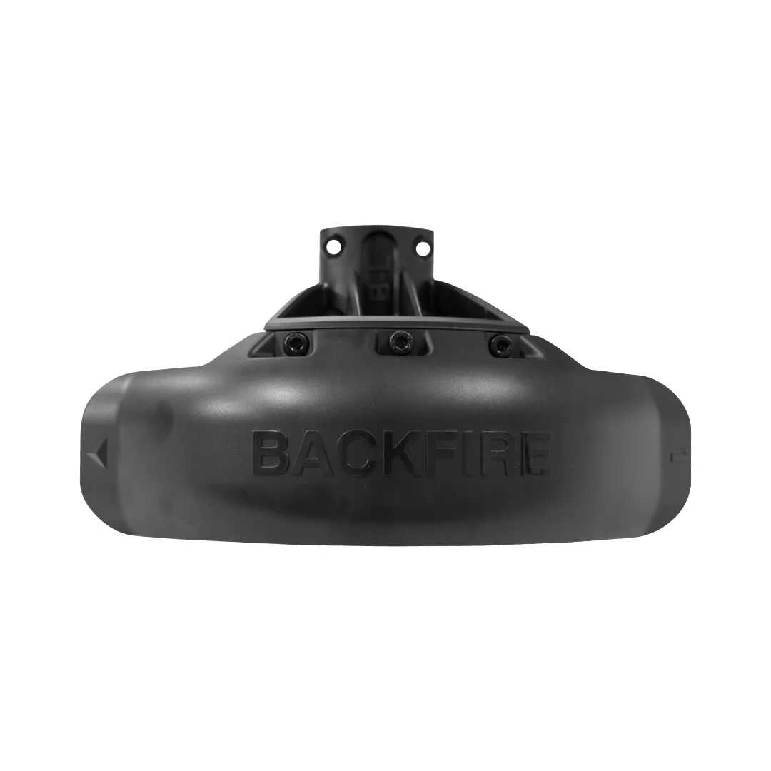 Backfire Electric Skateboard Mudguards for Hammer / Hammer Sledge - Image 3