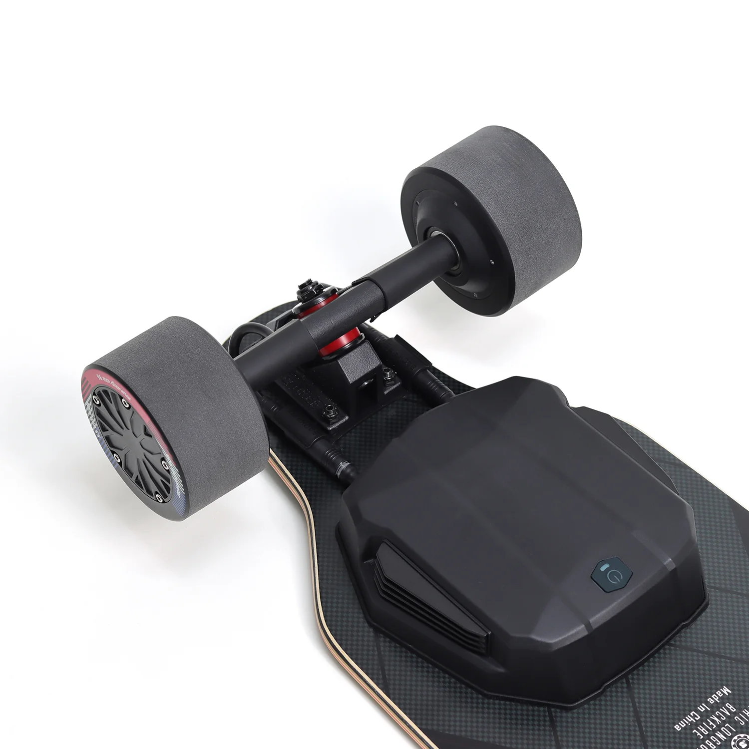 Backfire G2 Black & G2Z Electric Skateboard with R5s Remote - Image 8