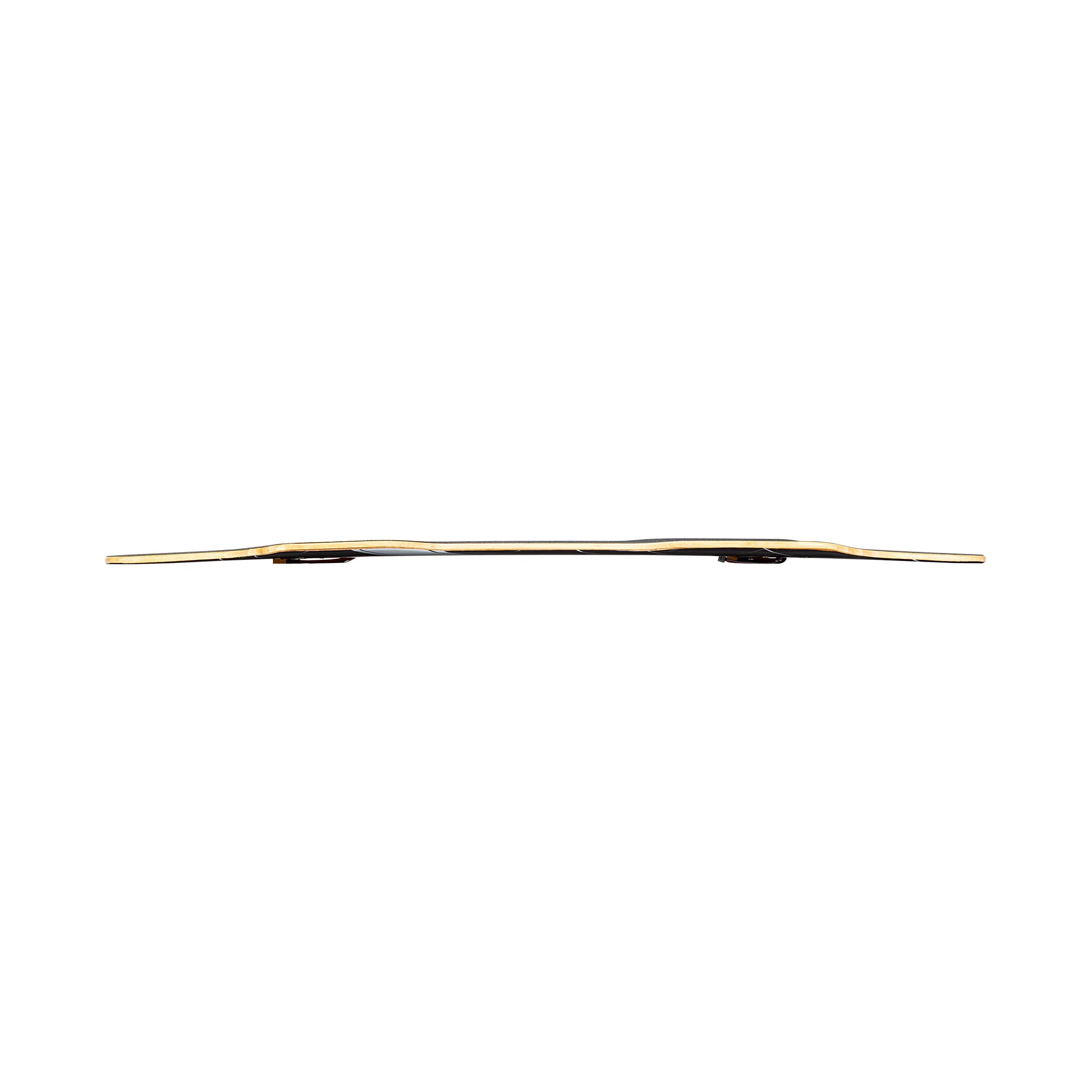 Backfire Longboard Deck for G3/Zealot and DIY Super Flexible Bamboo with Maple - Image 5