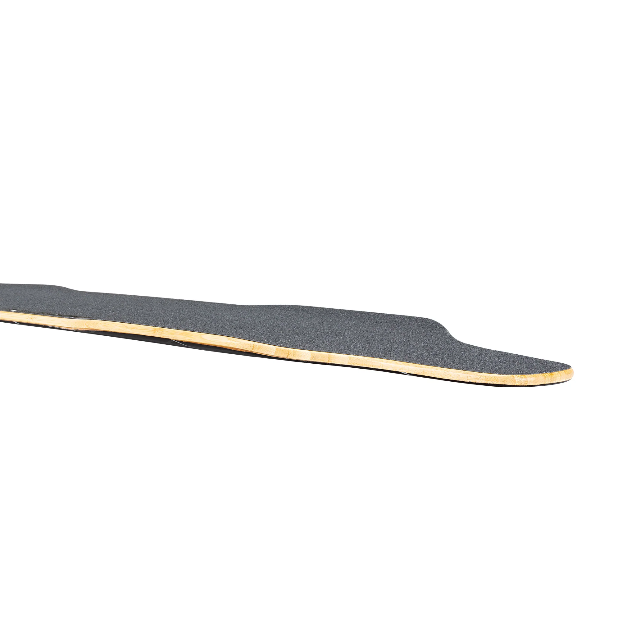 Backfire Longboard Deck for G3/Zealot and DIY Super Flexible Bamboo with Maple - Image 6