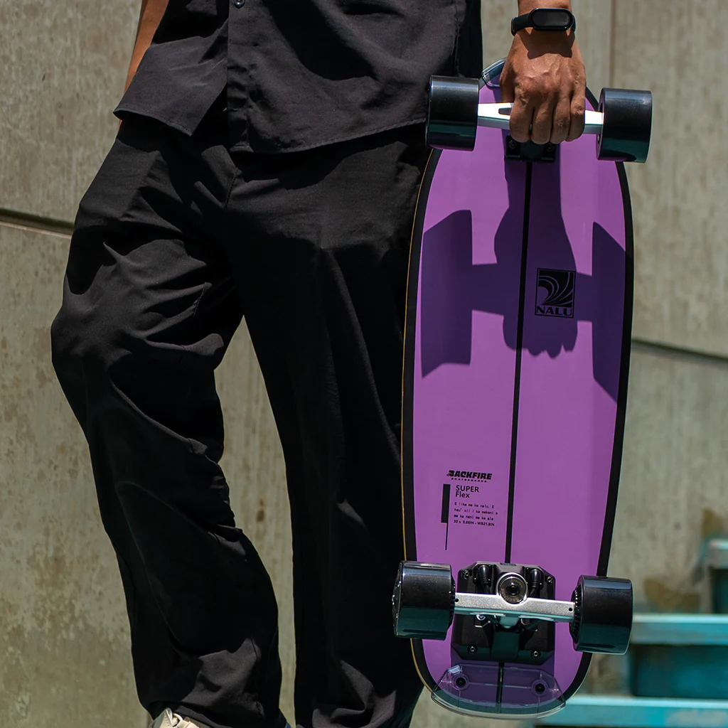 Backfire Nalu Electric Surf Skate with R5s Remote - Image 12