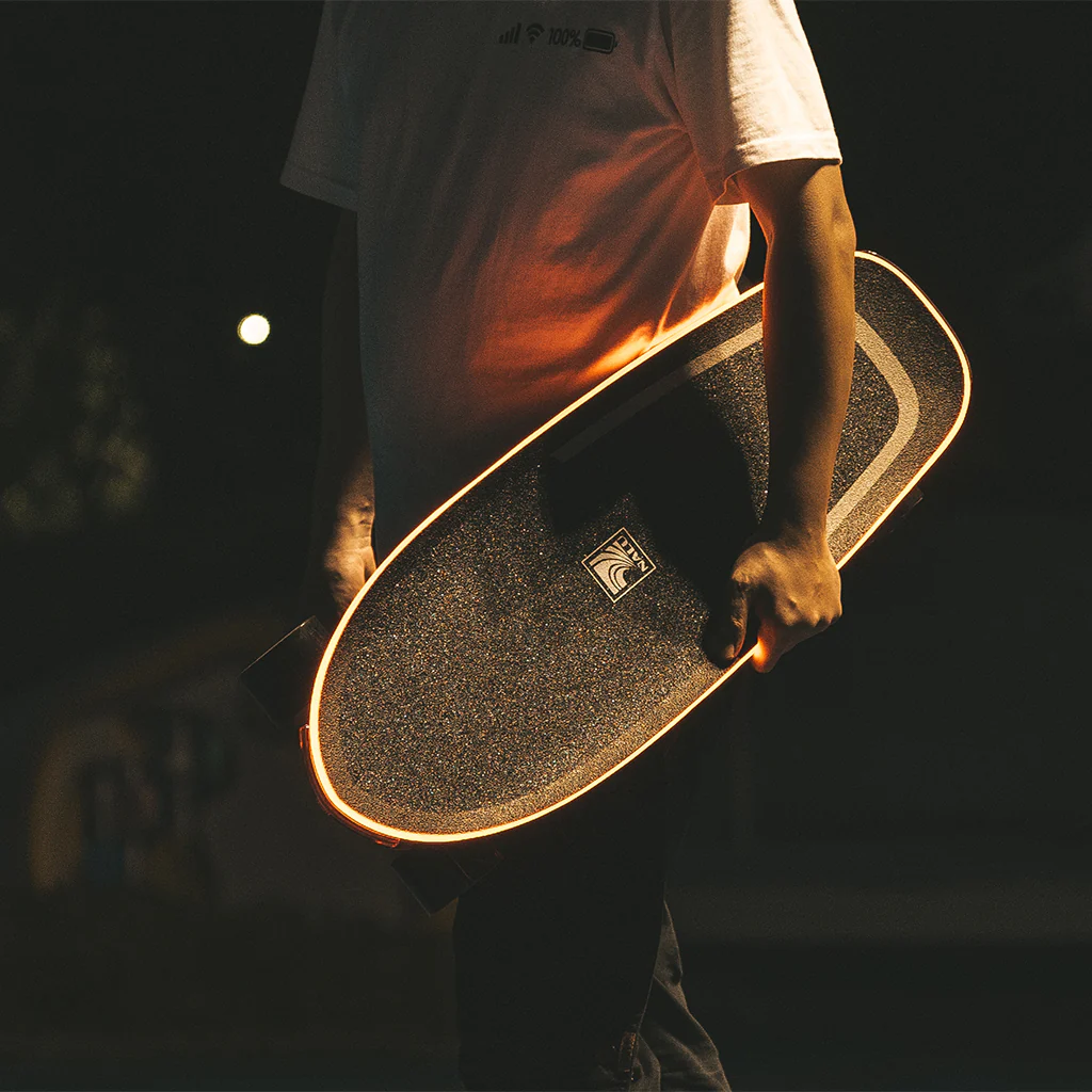 Backfire Nalu Electric Surf Skate with R5s Remote - Image 6