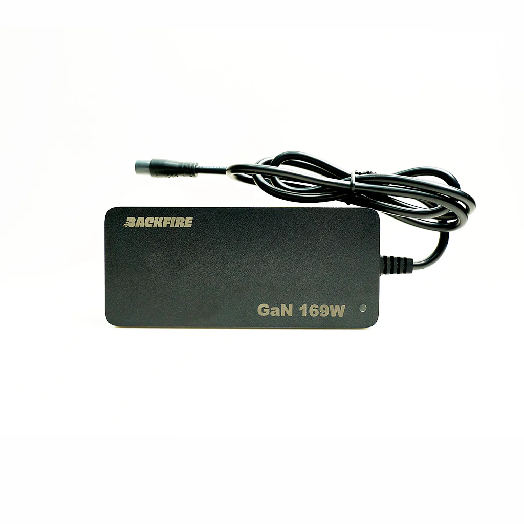 Backfire Nalu GaN 169W Fast Charger