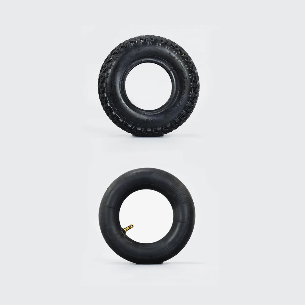 Lorentz Major 200mm All Terrain (Standard ) Wheels - Image 4