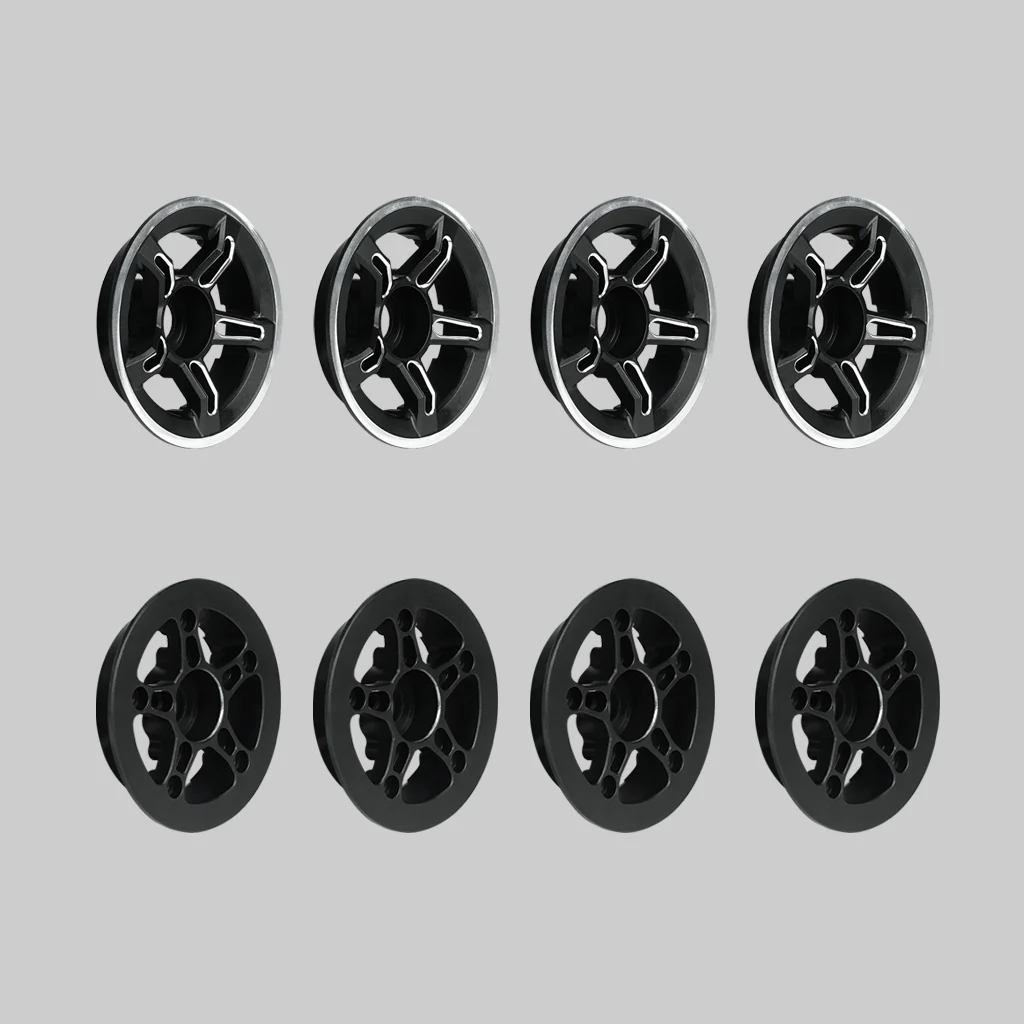 Lorentz Major 200mm All Terrain (Standard ) Wheels - Image 6