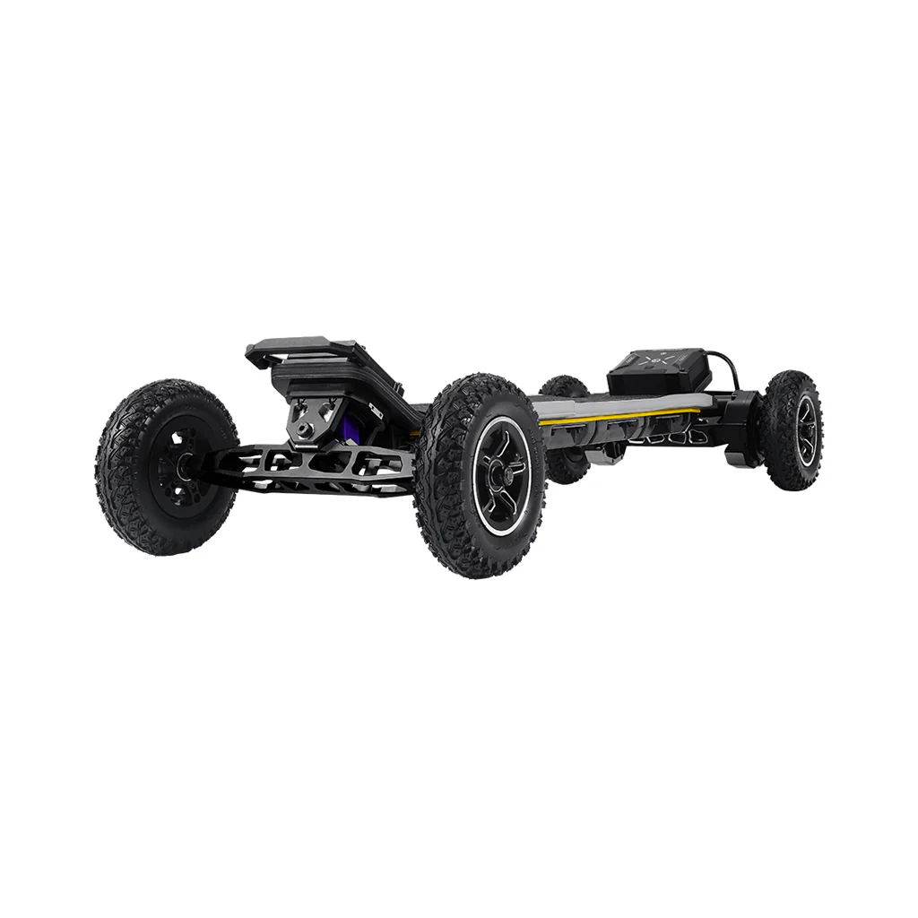 Lorentz Major 200mm All Terrain (Standard ) Wheels - Image 7
