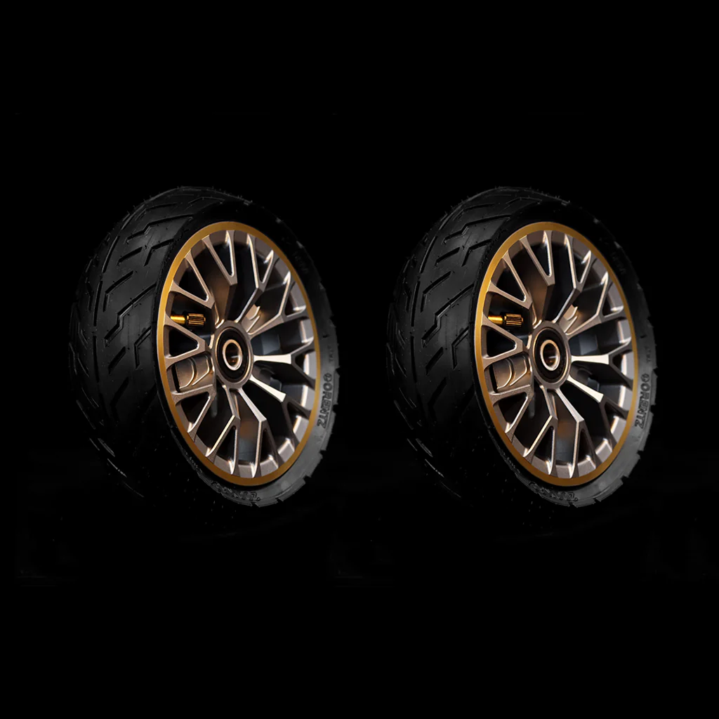 Lorentz Major 200mm Track & Road "Quantum" Wheels - Image 2