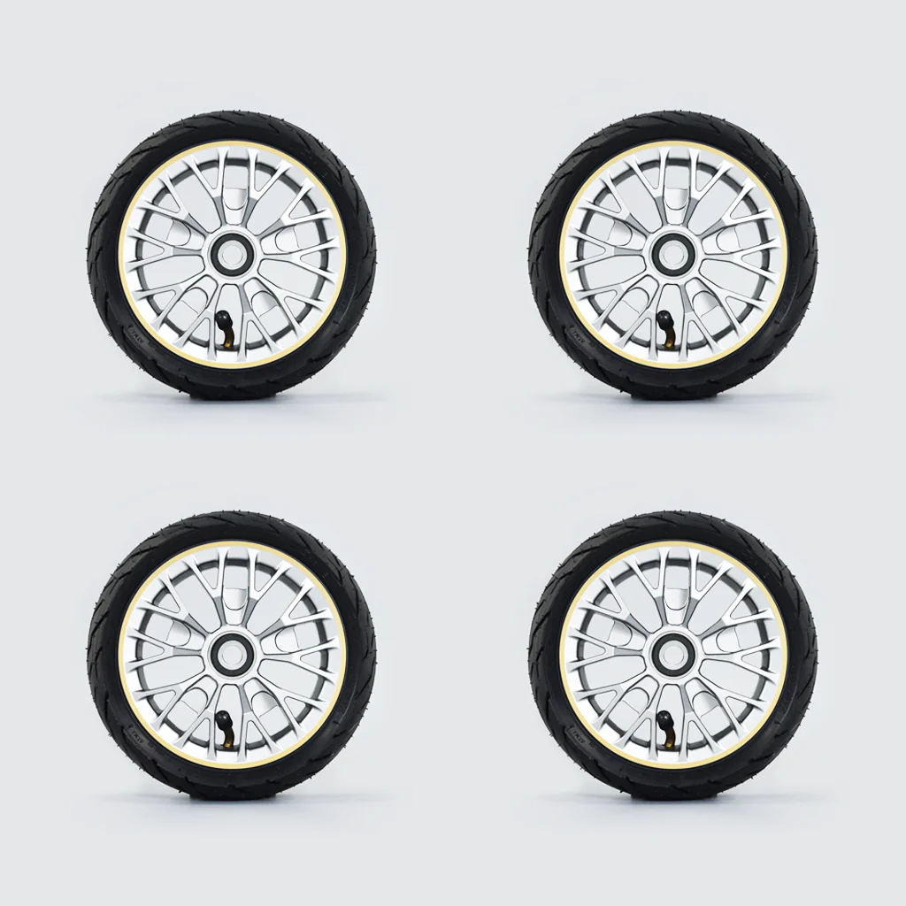 Lorentz Major 200mm Track & Road "Quantum" Wheels - Image 5