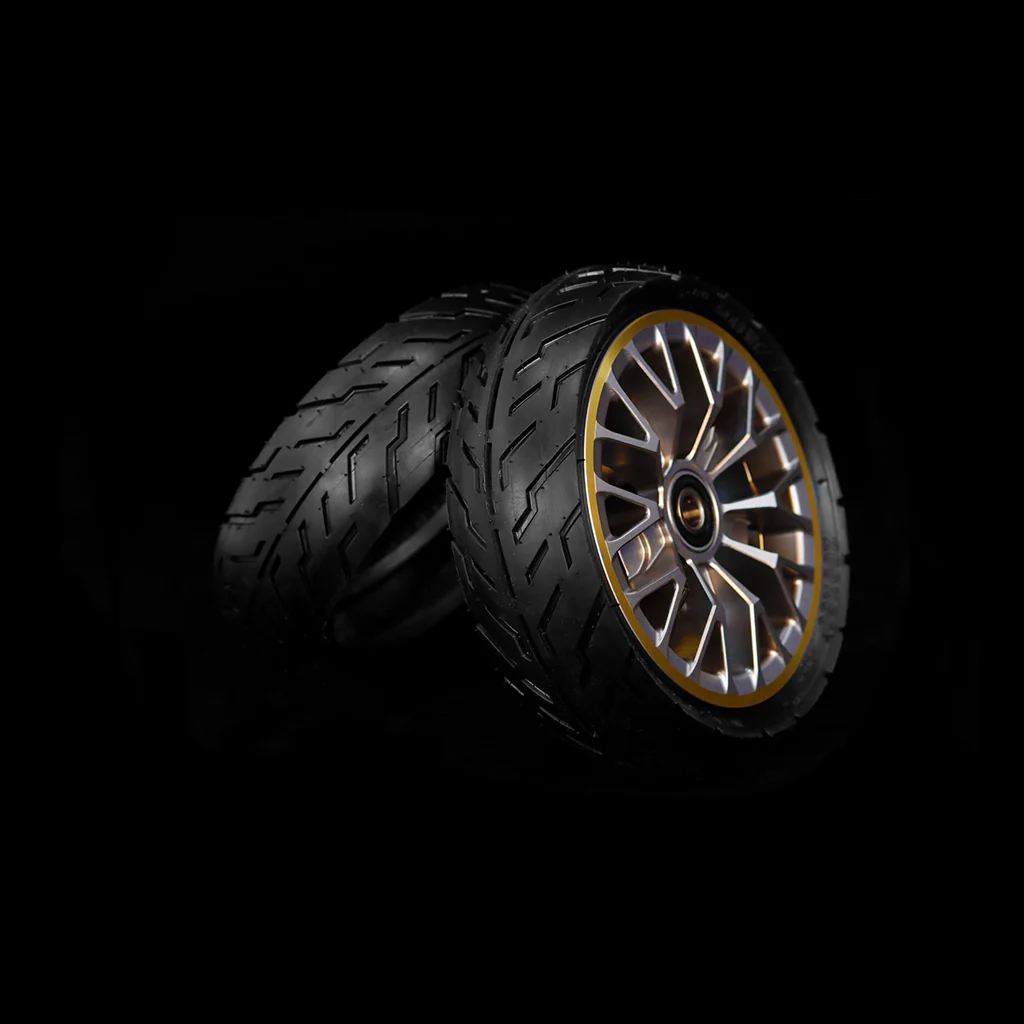 Lorentz Major 200mm Track & Road "Quantum" Wheels - Image 7