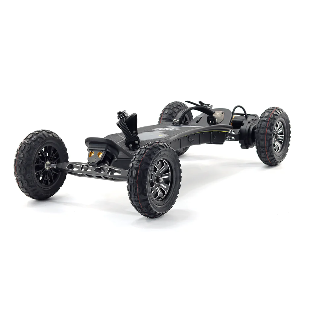 Lorentz Major 250mm "Nail'd" Tank Wheels Upgrade Kit - Image 6