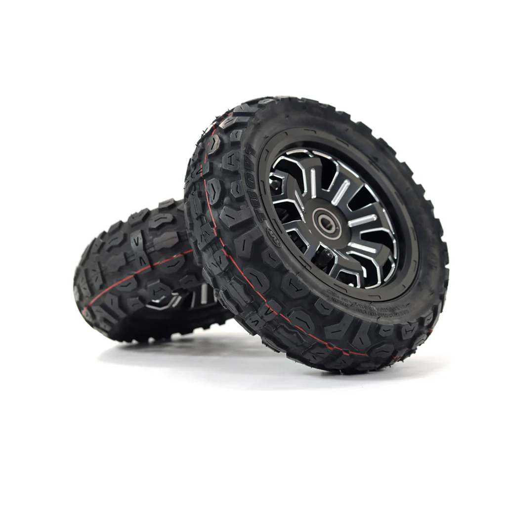 Lorentz Major 250mm "Nail'd" Tank Wheels Upgrade Kit - Image 9