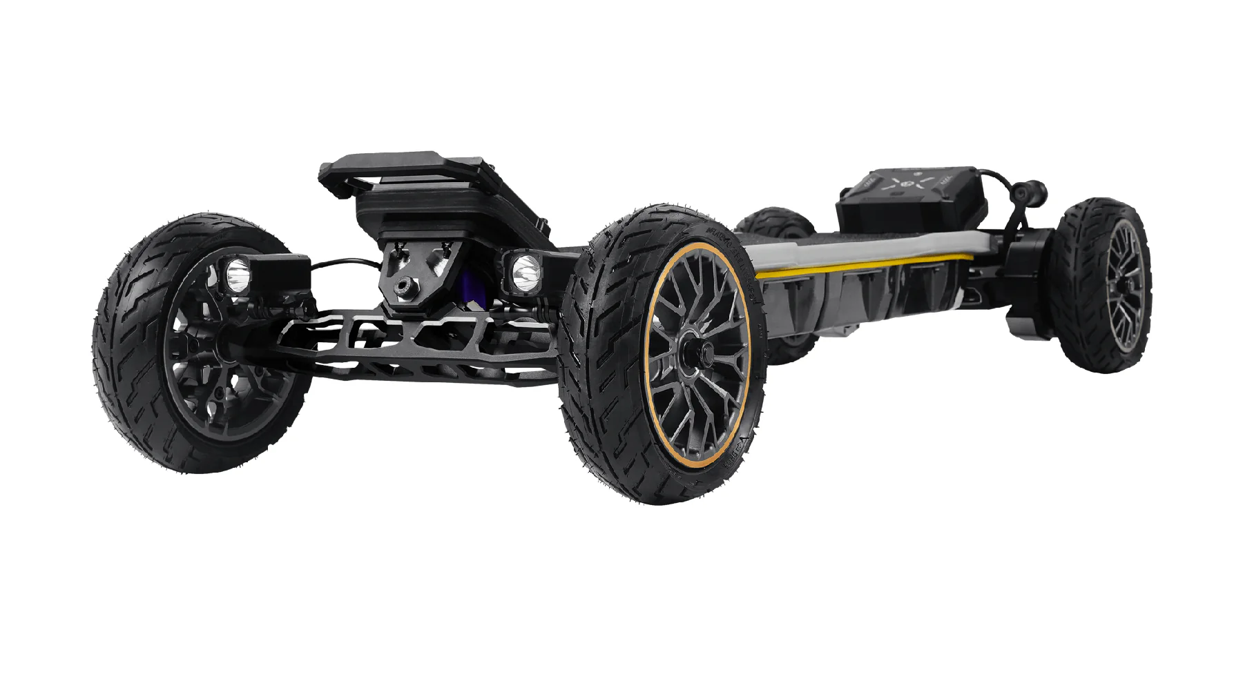 Lorentz Major V3 All Terrain Electric Skateboard - Image 7